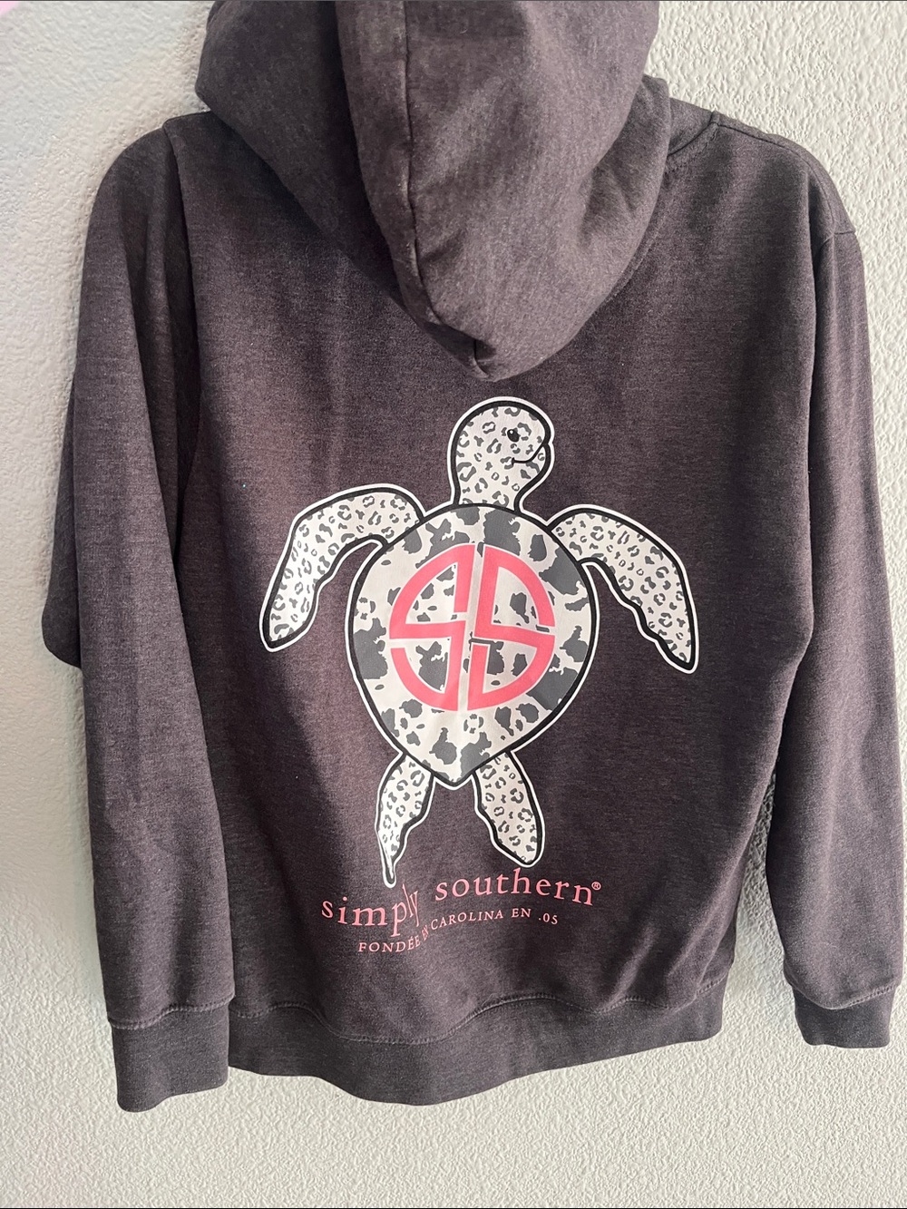 Women’s Simply Southern hoodie